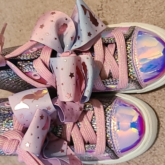 JoJo Siwa Sneakers - Picture 2 of 3